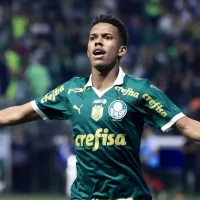 Os números não mentem: Estêvão é um dos maiores craques do Palmeiras