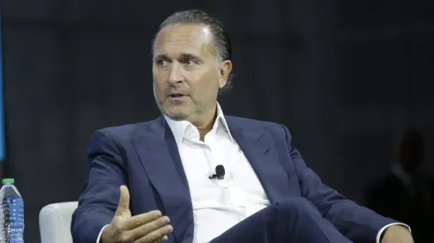 Gerry Cardinale, proprietário do Milan, se interessa por titular do Palmeiras