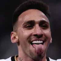 Gustavo Mosquito rescinde contrato com o Corinthians; Santos tem interesse no atacante