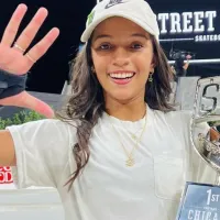 Olimpíadas de Paris: Rayssa Leal enfrenta impasse com COI sobre presença da mãe na Vila Olímpica