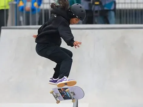 Skate street nas Olimpíadas 2024: Programação e onde assistir