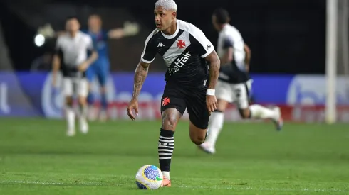 David em partida do Campeonato Brasileiro