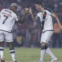 Vasco vence Atlético-GO por 1 a 0 fora de casa e embala no Brasileirão. Veja como foi:
