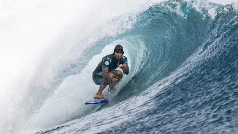 Gabriel Medina chega bem cotado nos Jogos de Paris