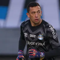 Marchesín desabafa ao vivo após derrota do Grêmio e destaca necessidade de evolução