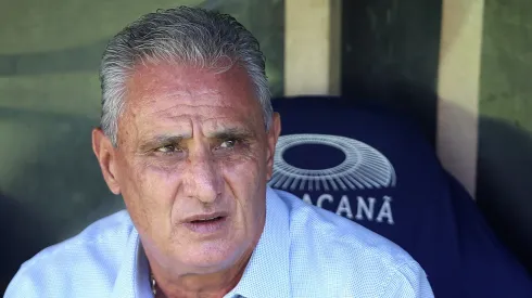 Tite é comunicado sobre a venda de zagueiro no Flamengo