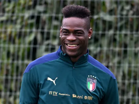 Timão busca contratação de peso após não acertar com Balotelli