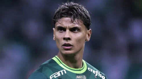 Richard Ríos tem futuro definido no Palmeiras após interesse de clubes da Europa