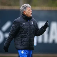 Medalhão de 33 anos não joga mais no Grêmio de Renato e acerta com Olympiacos-GRE