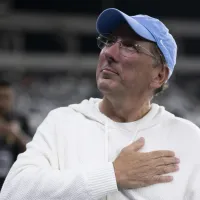 John Textor pede desculpas para Leila Pereira, do Palmeiras: \'Isso não ajuda o time\'