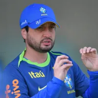 Seleção Brasileira: Arthur Elias despista sobre titulares para estreia nos Jogos Olímpicos: \'Não tenho\'