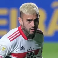 Liziero vira peça-chave no São Paulo após onda de desfalques no elenco