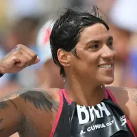 Ana Marcela Cunha nas Olimpíadas 2024: Programação e onde assistir à nadadora em Paris