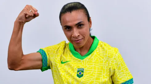 Equipe faz a estreia contra a Nigéria. Divulgação/CBF.