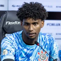 R$ 5 milhões: Hugo Souza tem situação pendente e Corinthians corre contra o tempo para permanência do goleiro