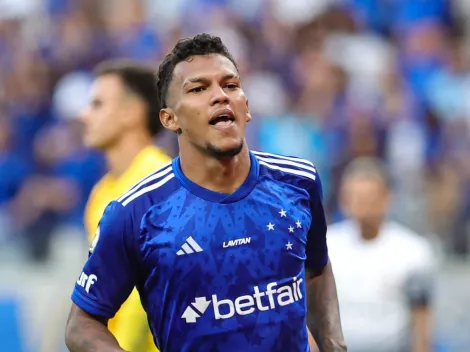 Contra o Cruzeiro, Palmeiras vai reencontrar Gabriel Veron