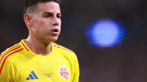 James Rodriguez tem contrato com São paulo - Foto: Getty Images