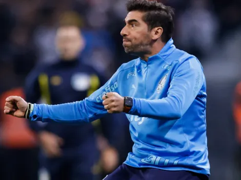 Abel Ferreira conta com retorno de atacante no Verdão