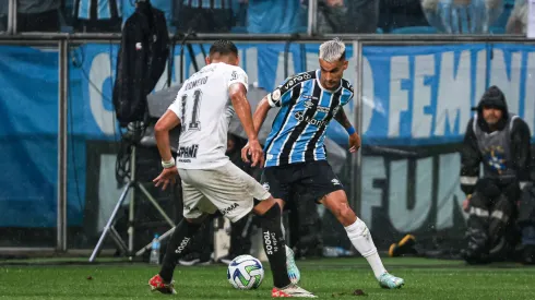 Equipes se enfrentam nas oitavas da Copa do Brasil. Maxi Franzoi/AGIF.