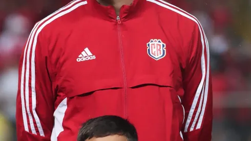 Juan Pablo Vargas interessa ao Santos