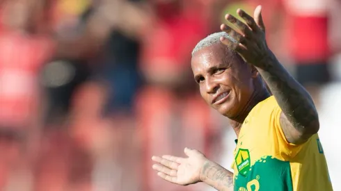 Deyverson é oferecido ao Fluminense. Foto: Gil Gomes/AGIF