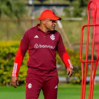 Zinho comenta sobre Roger Machado no Internacional: \'Ele se classifica\'