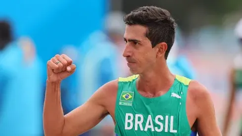 Caio Bonfim vem como candidato a medalha na marcha atlética em Paris