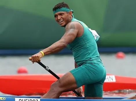 Isaquias Queiroz nas Olimpíadas de 2024: Programação e onde assistir