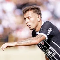 Ladrões invadem casa e roubam pertences de Ryan, do Corinthians: \'Lamentável\'