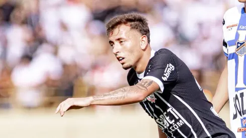 Volante do Corinthians, no entanto, está bem.
