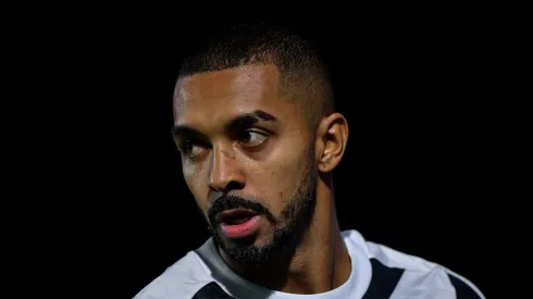 Paulo Henrique em ação pelo Gigante da Colina. Foto: Thiago Ribeiro/AGIF