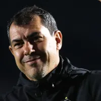 Atacante Billy Arce confirma que vai jogar no Peixão Carille: \'Estou indo para o Santos\'