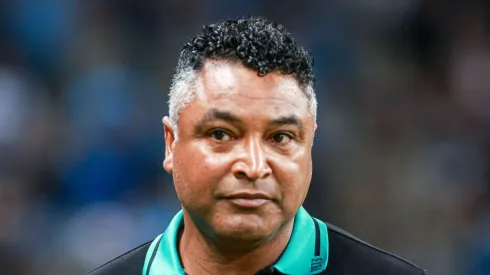 Roger Machado fala pela primeira vez sobre o Grêmio após acordo com o Internacional