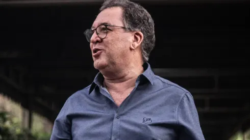 Marcelo Texeira se movimenta para reforçar o Peixe na atual janela de transferências