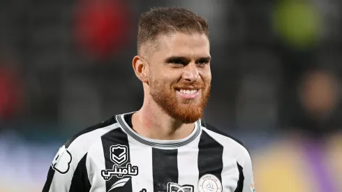 Cuéllar tem negociações em curso com o Corinthians para a janela atual