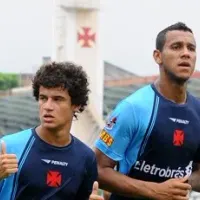 Souza revela influência de Coutinho em seu retorno ao Vasco