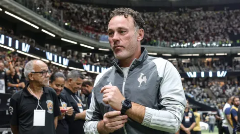 Treinador do Galo chega pressionado para o próximo jogo
