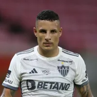 Sem Guilherme Arana, o Atlético-MG ganhou reforços para enfrentar o Vasco