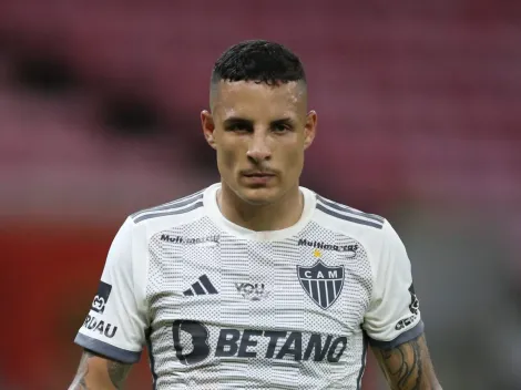 O Atlético-MG ganhou reforços para enfrentar o Vasco