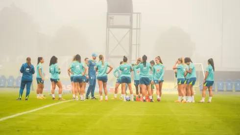 Equipe faz estreia no dia 25 de julho. Divulgação/Fabio Souza/CBF.