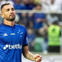 R$ 4,5 milhões: Cruzeiro é avisado sobre pendências com Gilberto
