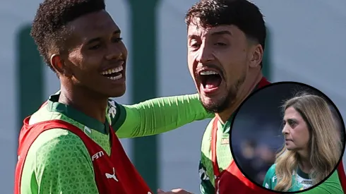 Flamengo vê Palmeiras desfalcado de Piquerez e Estêvão e pode ver Allianz com capacidade reduzida na Copa do Brasil – Fotos: Divulgação/Palmeiras