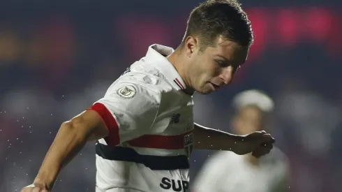 Boca Juniors quer tirar Galoppo do São Paulo