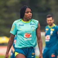 Ludmila vira alvo de clube dos Estados Unidos antes dos Jogos Olímpicos e pode ultrapassar Marta