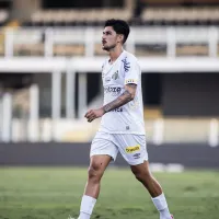 Com provável saída de Joaquim, João Basso pode ganhar chance no Santos de Carille