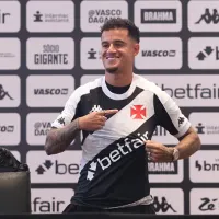 Coutinho se surpreende com ousadia de torcedor e pedido de autógrafo: \'Nunca imaginei\'