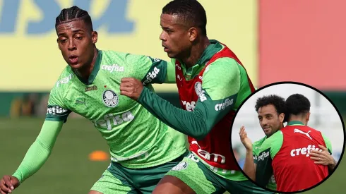 Abel definiu substituto de Piquerez e Felipe Anderson começa contra o Cruzeiro