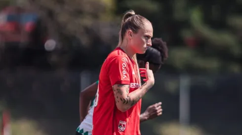 Zagueira estaria de saída. Divulgação/Assessoria.