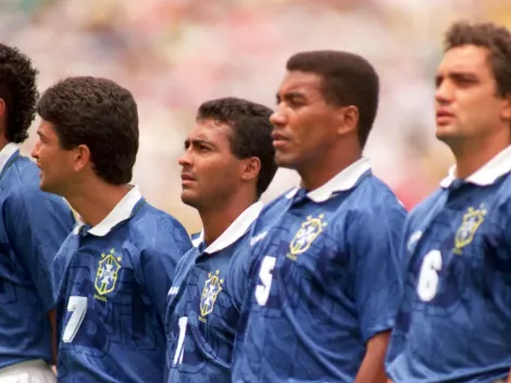 Romário dispara contra Seleção Brasileira e dá fórmula do sucesso para vencer