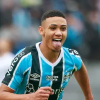 Gustavo Nunes recebe três propostas e negócio repercute na torcida do Grêmio: “No mínimo 20 milhões”